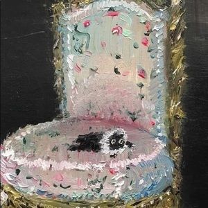 Meet your Posher, Eva